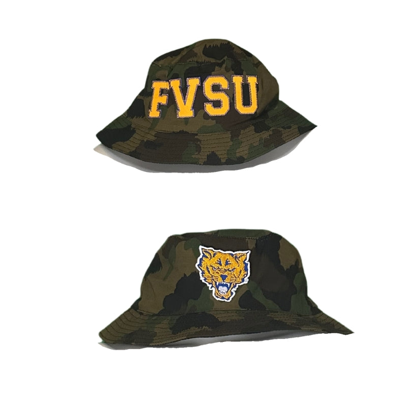 FVSU Bucket Hat image 3