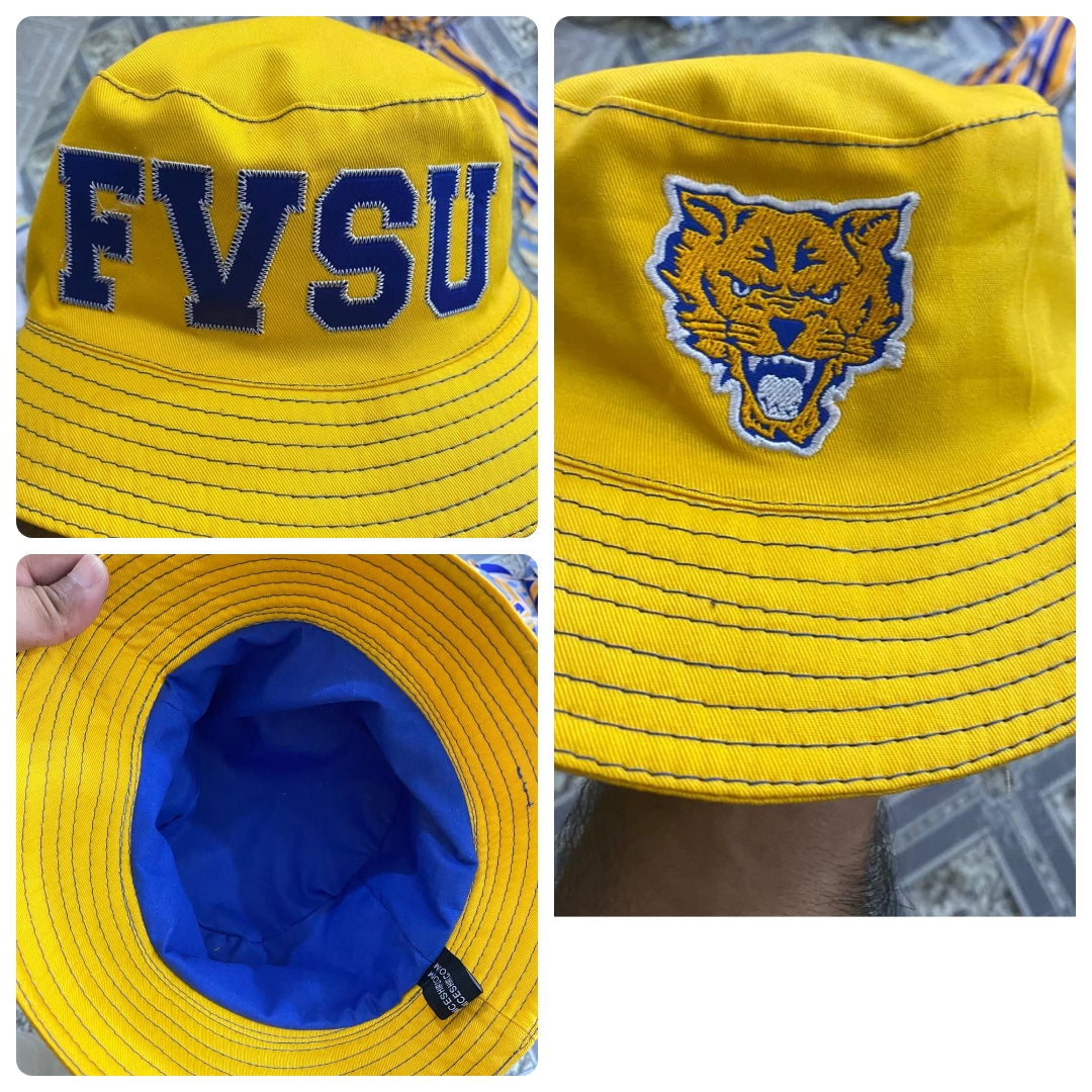 FVSU Bucket Hat image 5