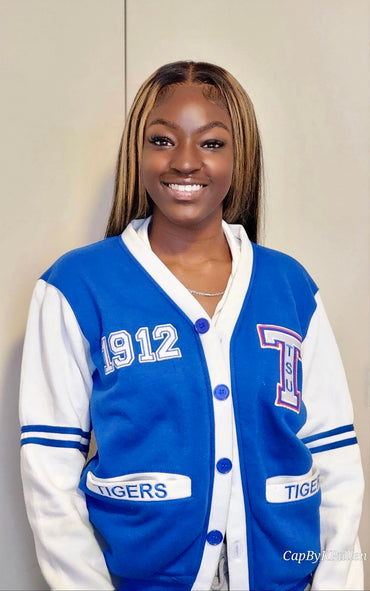 HBCU Fleece Cardigan Sweater – Last Chance Collection