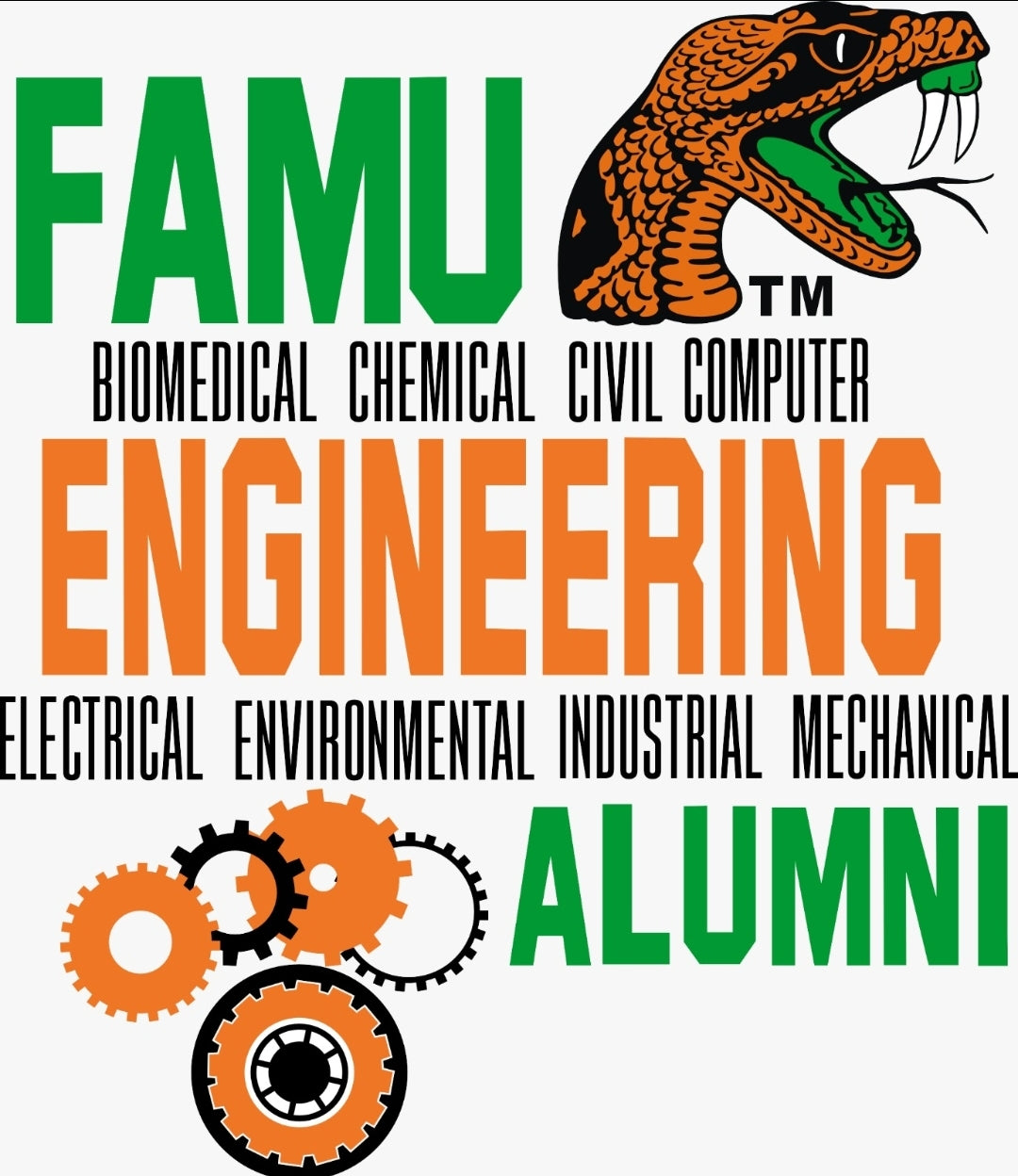 FAMU Engineering Alumni Tee