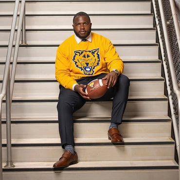 FVSU Wildcat Sweatshirt