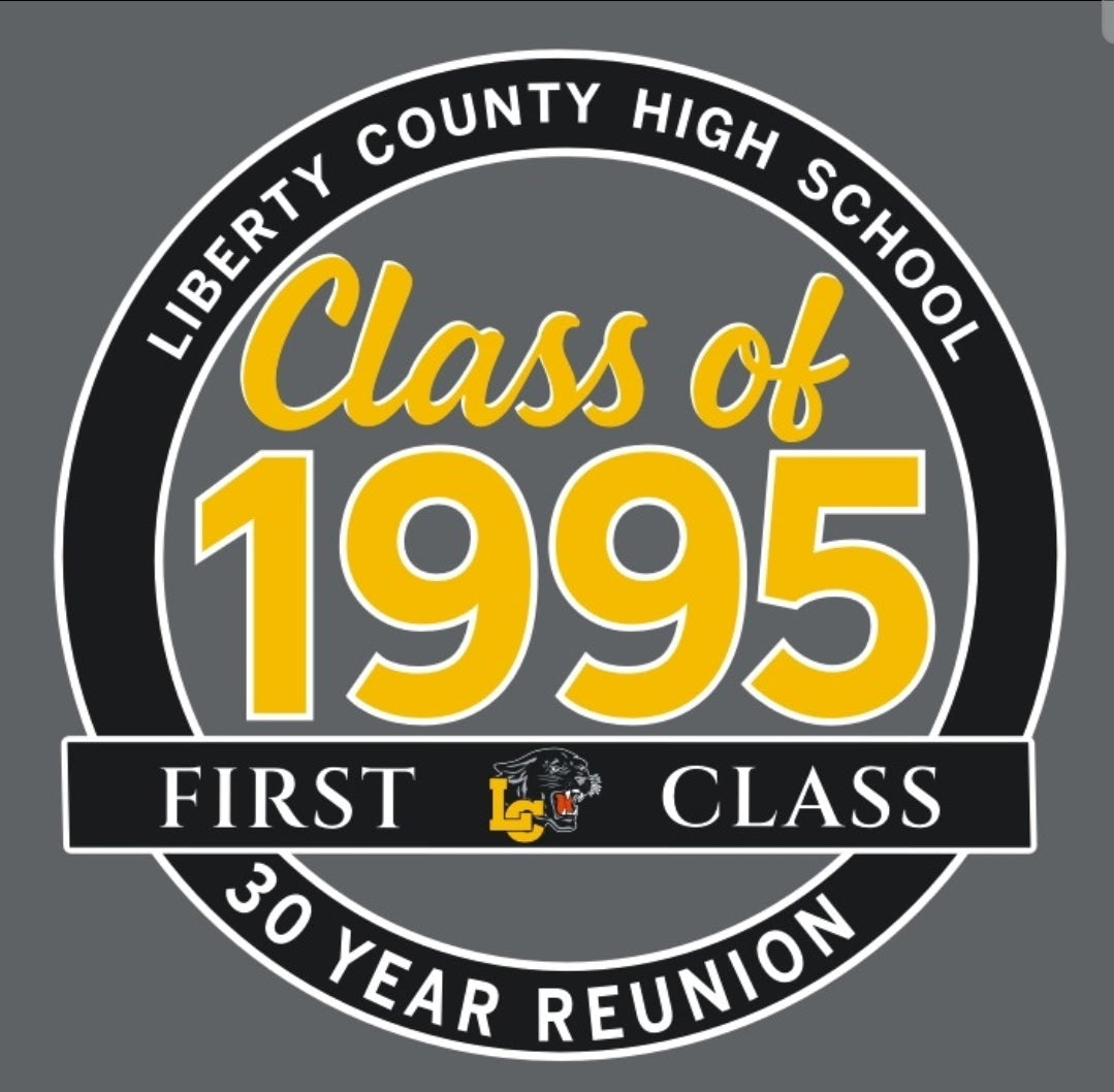 LCHS Class of 1995 Reunion Tee
