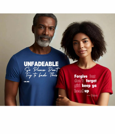 Lyrically Speaking Music Legend Lyric T‑Shirts