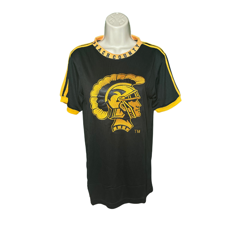 PCHS Trojan Power Mesh Shirt