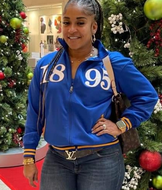 FVSU 1895 Track Jacket image 5