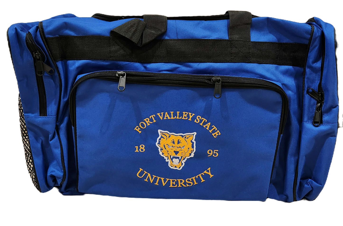 FVSU Duffel Bag image 1