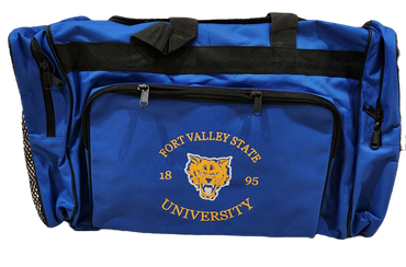 FVSU Duffel Bag image 1