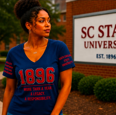 SCSU 1896 Heritage Shirt