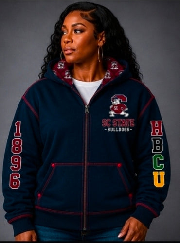 SCSU HBCU Heritage Hoodie