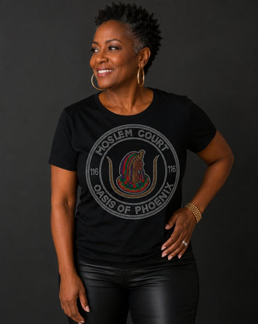 DOI Court Bling Shirt