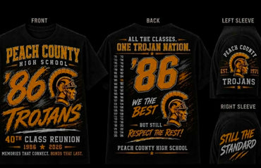 PCHS Class of '86 TEE