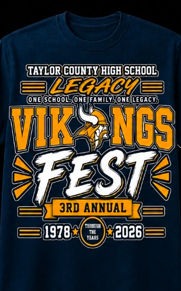 TAYLOR COUNTY VIKINGS FEST