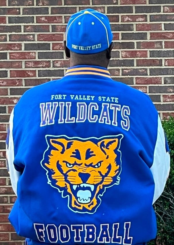 FVSU Varsity Jacket