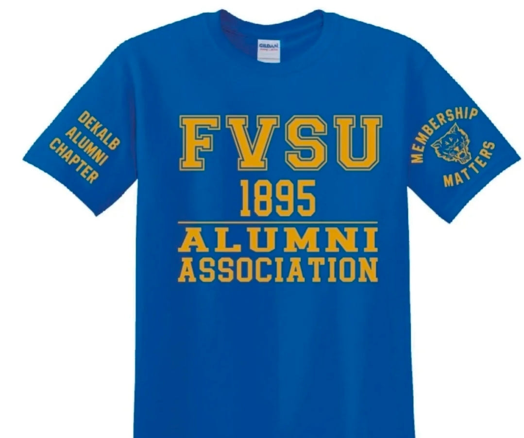 FVSU Alumni Chapter Tee