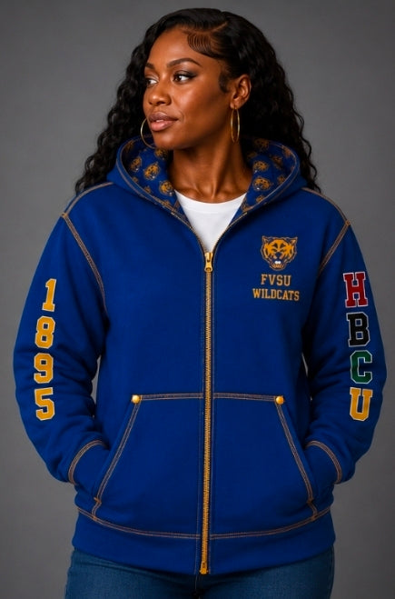FVSU HBCU Heritage Hoodie