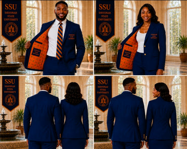 SSU PERFORMANCE BLAZER COLLECTION (Pre-Order)