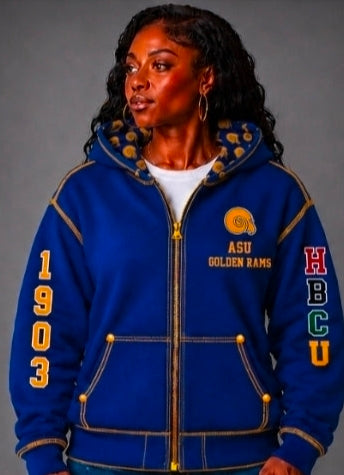 ASU HBCU Heritage Hoodie