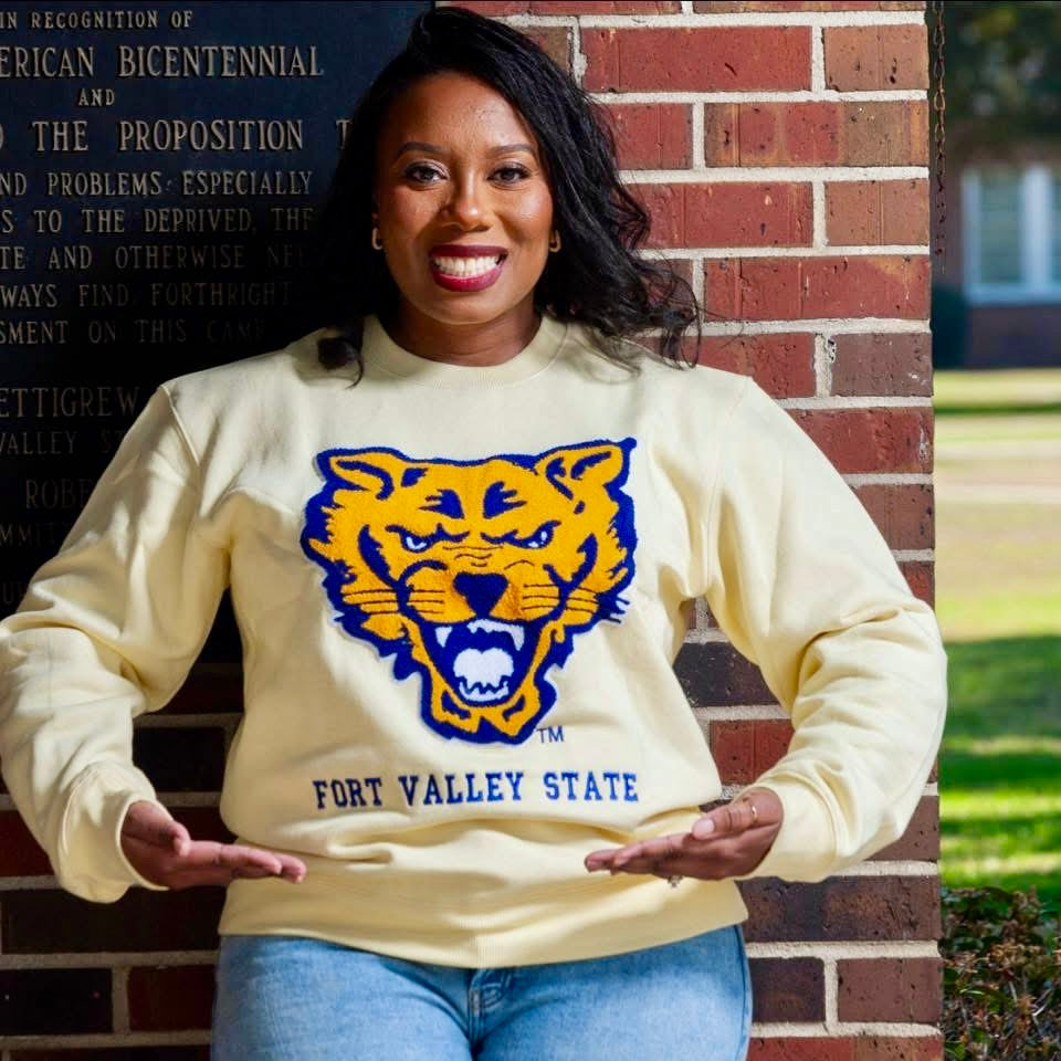 Fort Valley State University Apparel