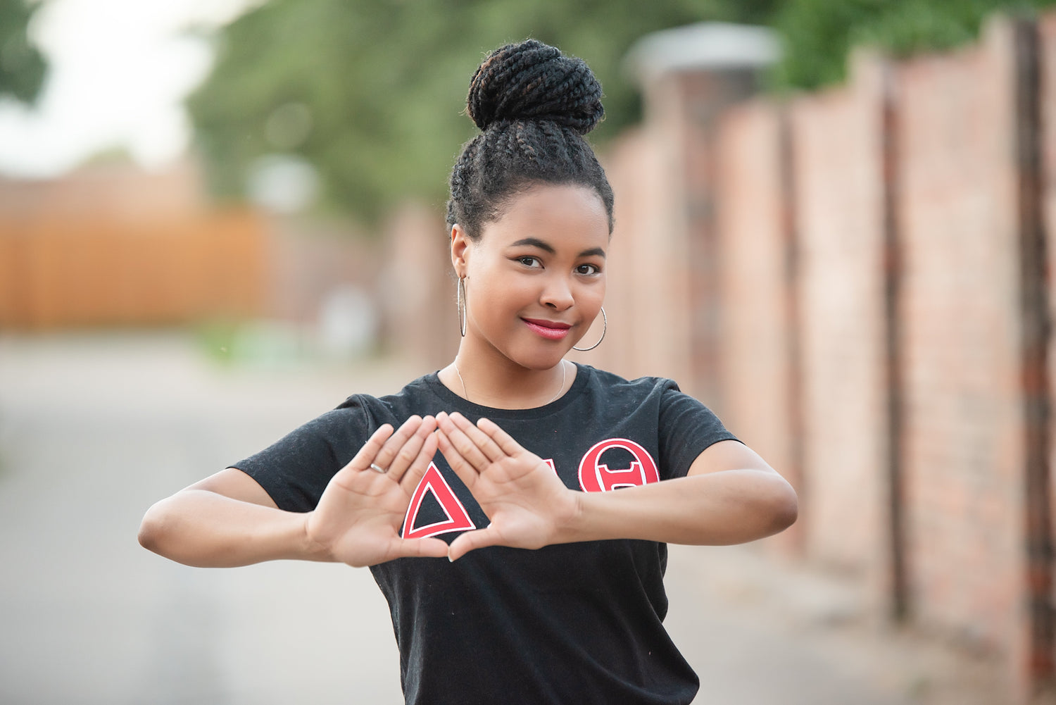 Delta Sigma Theta