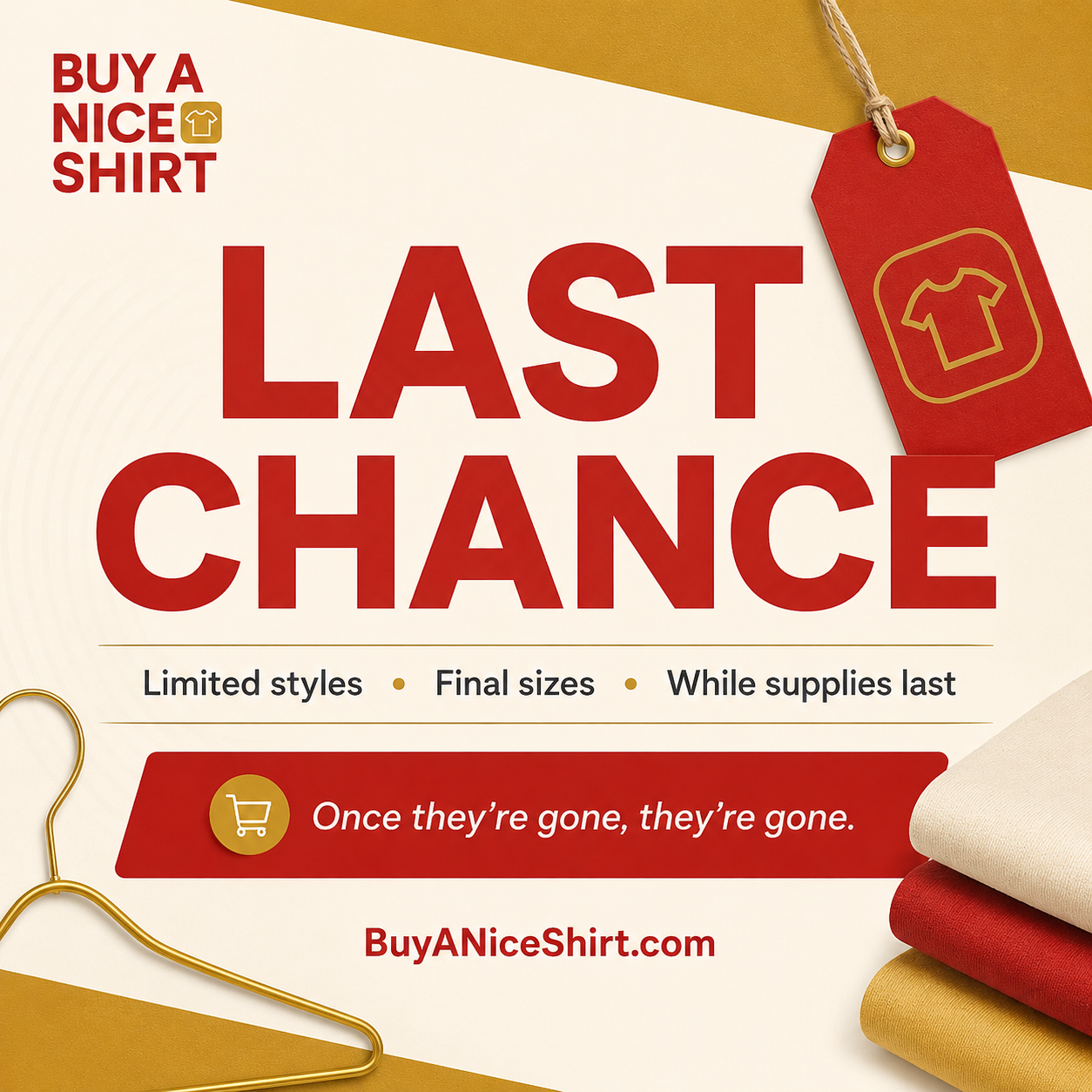 Last Chance Collection