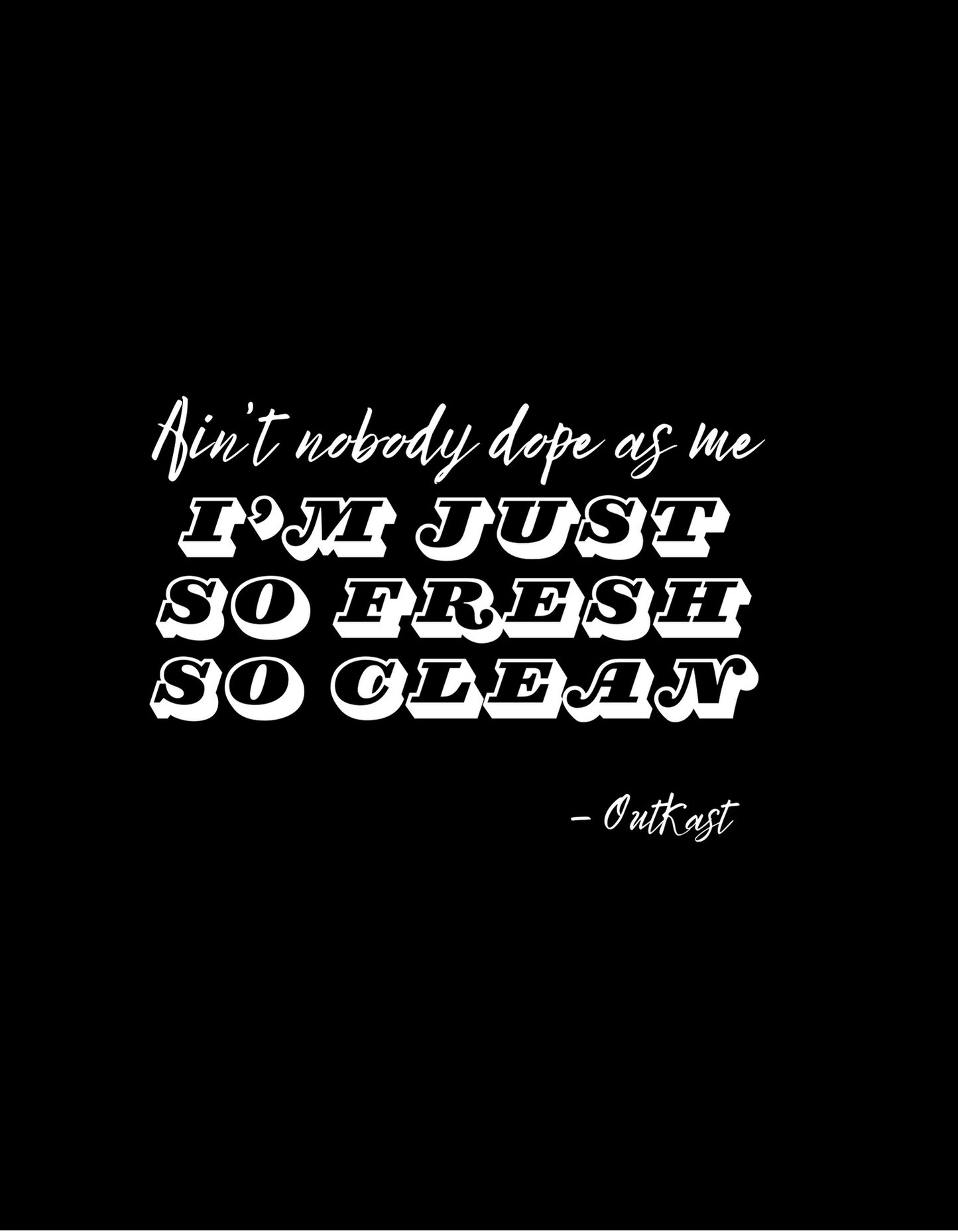 Lyrically Speaking Music Legend Lyric T‑Shirts