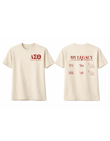 DST DNA Legacy Shirt (Pre-order)