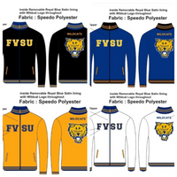 FVSU Track Jacket image 8