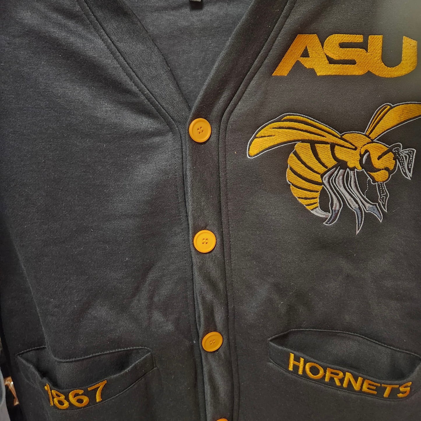HBCU Fleece Cardigan Collection