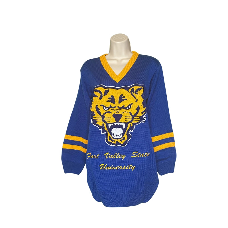 FVSU Wildcats Sweater image 0
