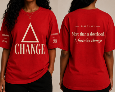 DST CHANGE Statement Shirt