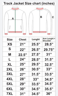FVSU 1895 Track Jacket image 6