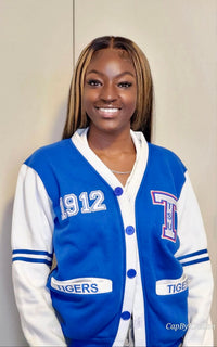 HBCU Fleece Cardigan Sweater – Last Chance Collection