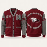 HBCU Fleece Cardigan Sweater – Last Chance Collection