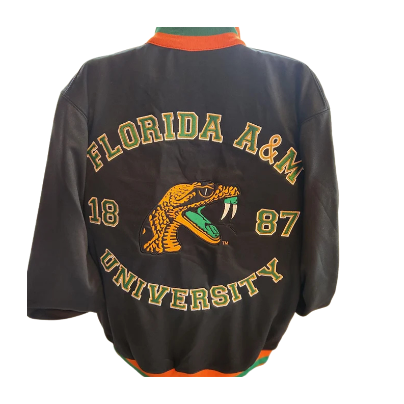 FAMU Track Jacket