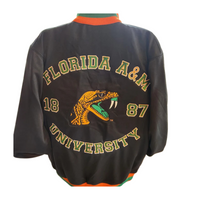 FAMU Track Jacket