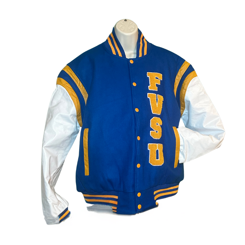 FVSU Athletics Varsity Jacket