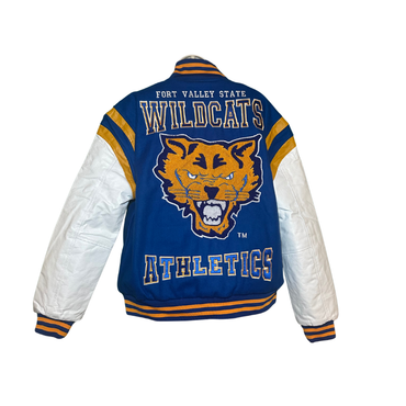 FVSU Athletics Varsity Jacket