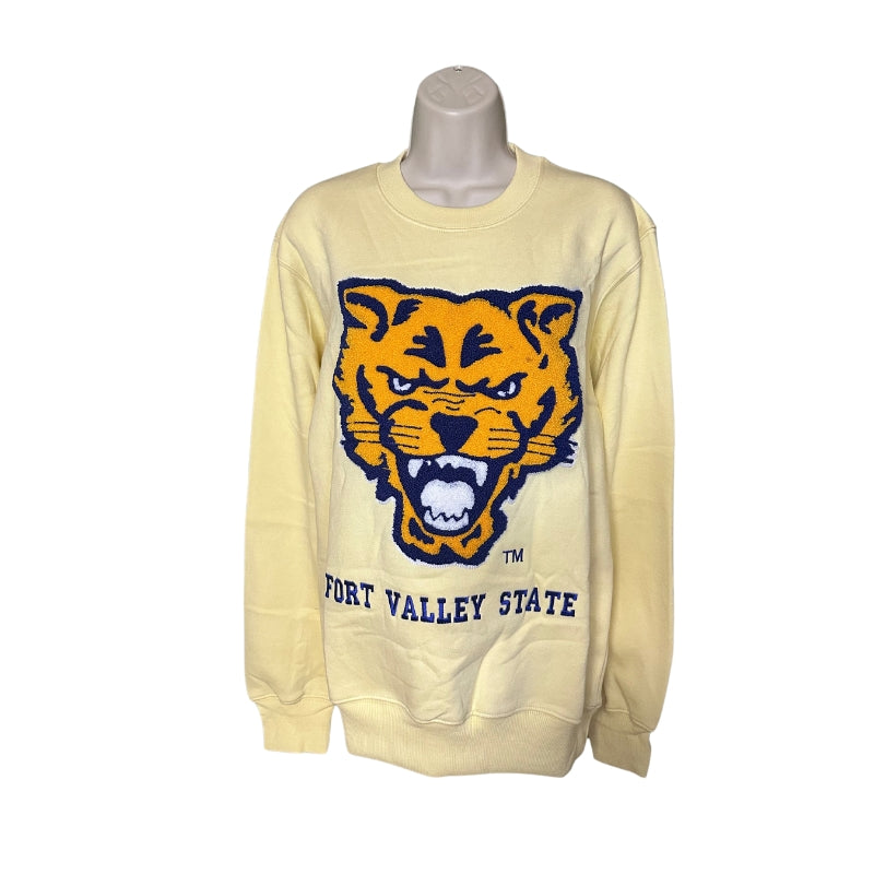 FVSU Wildcat Sweatshirt