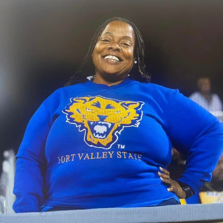 FVSU Wildcat Sweatshirt