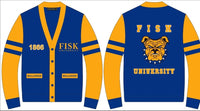 HBCU Fleece Cardigan Collection