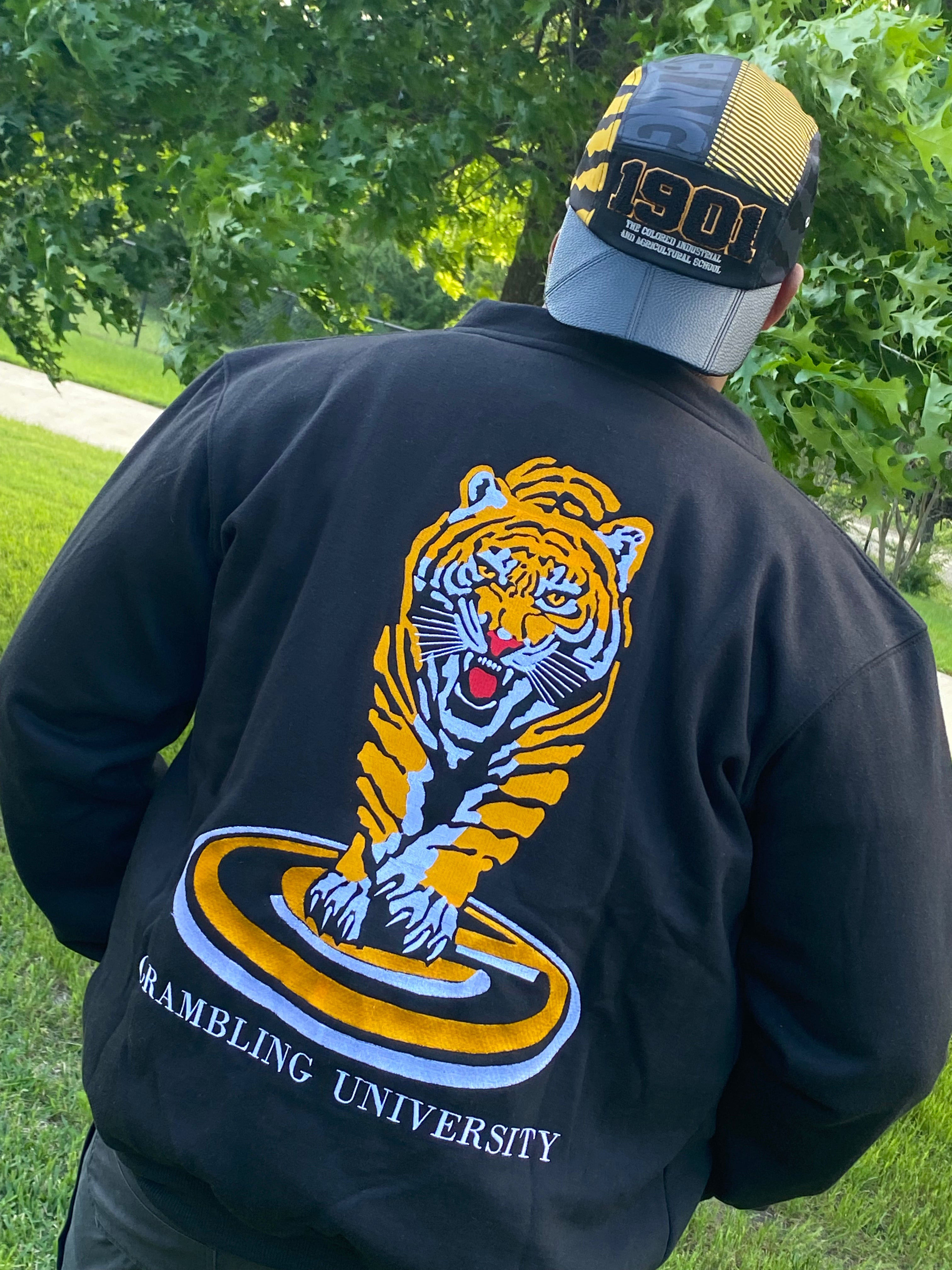 HBCU Fleece Cardigan Collection