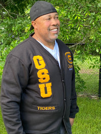 HBCU Fleece Cardigan Collection