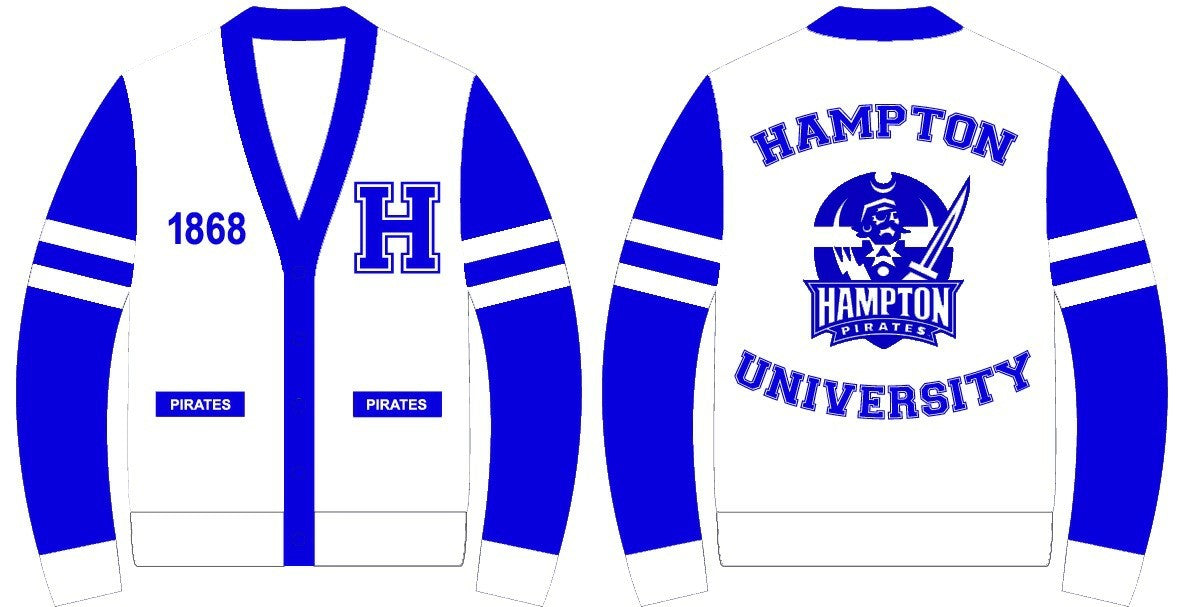 HBCU Fleece Cardigan Collection