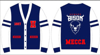 HBCU Fleece Cardigan Collection