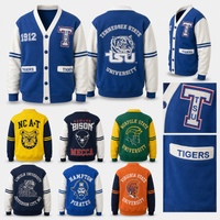HBCU Fleece Cardigan Sweater – Last Chance Collection
