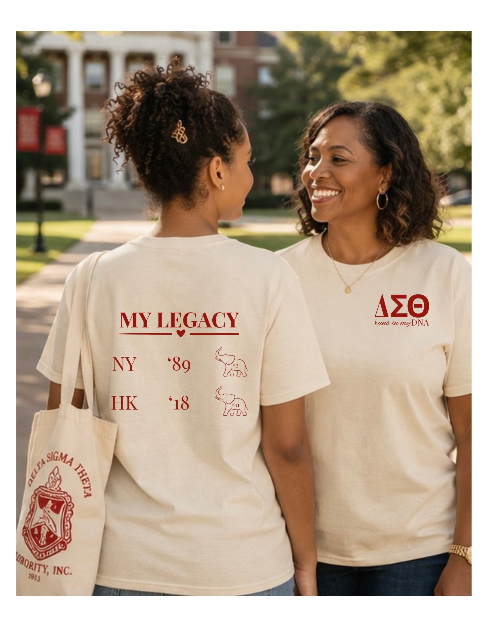 DST DNA Legacy Shirt (Pre-order)