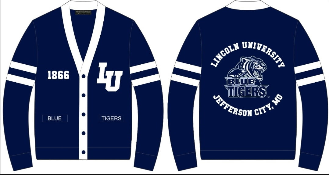 HBCU Fleece Cardigan Collection