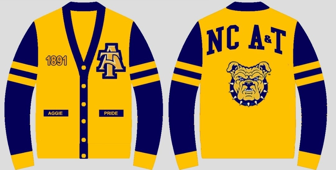 HBCU Fleece Cardigan Collection