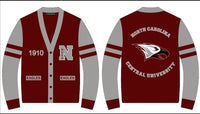 HBCU Fleece Cardigan Collection