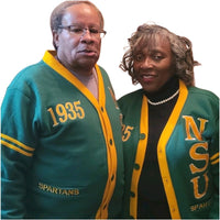 HBCU Fleece Cardigan Collection